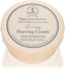 Zdjęcie Taylor of Old Bond Street The St James Collection krem do golenia 150g - Konstancin-Jeziorna