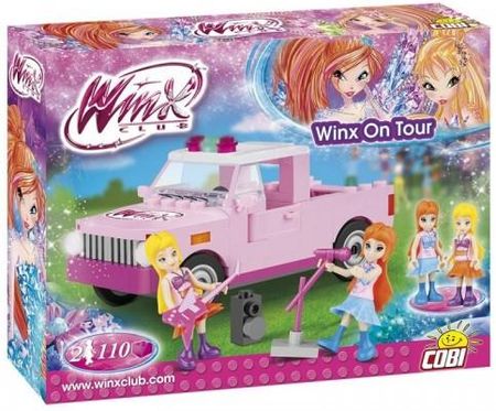 COBI Winx On Tour