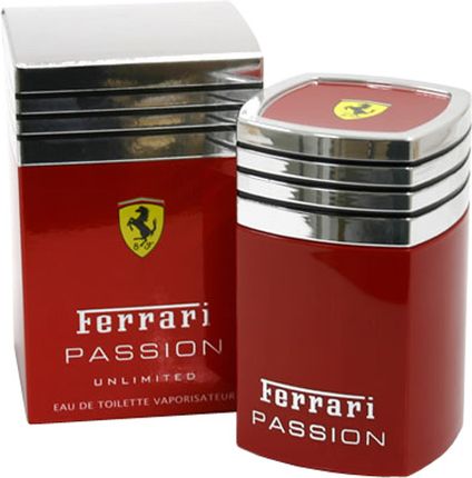 Ferrari Passion オードトワレ 100ml Ferrari Passion