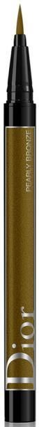 Zdjęcie Dior Diorshow On Stage Liner eyeliner 466 Pearly Bronze 0,55ml - Sępopol