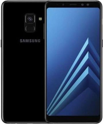 Samsung Galaxy A8 2018 4/32GB SM-A530 Czarny
