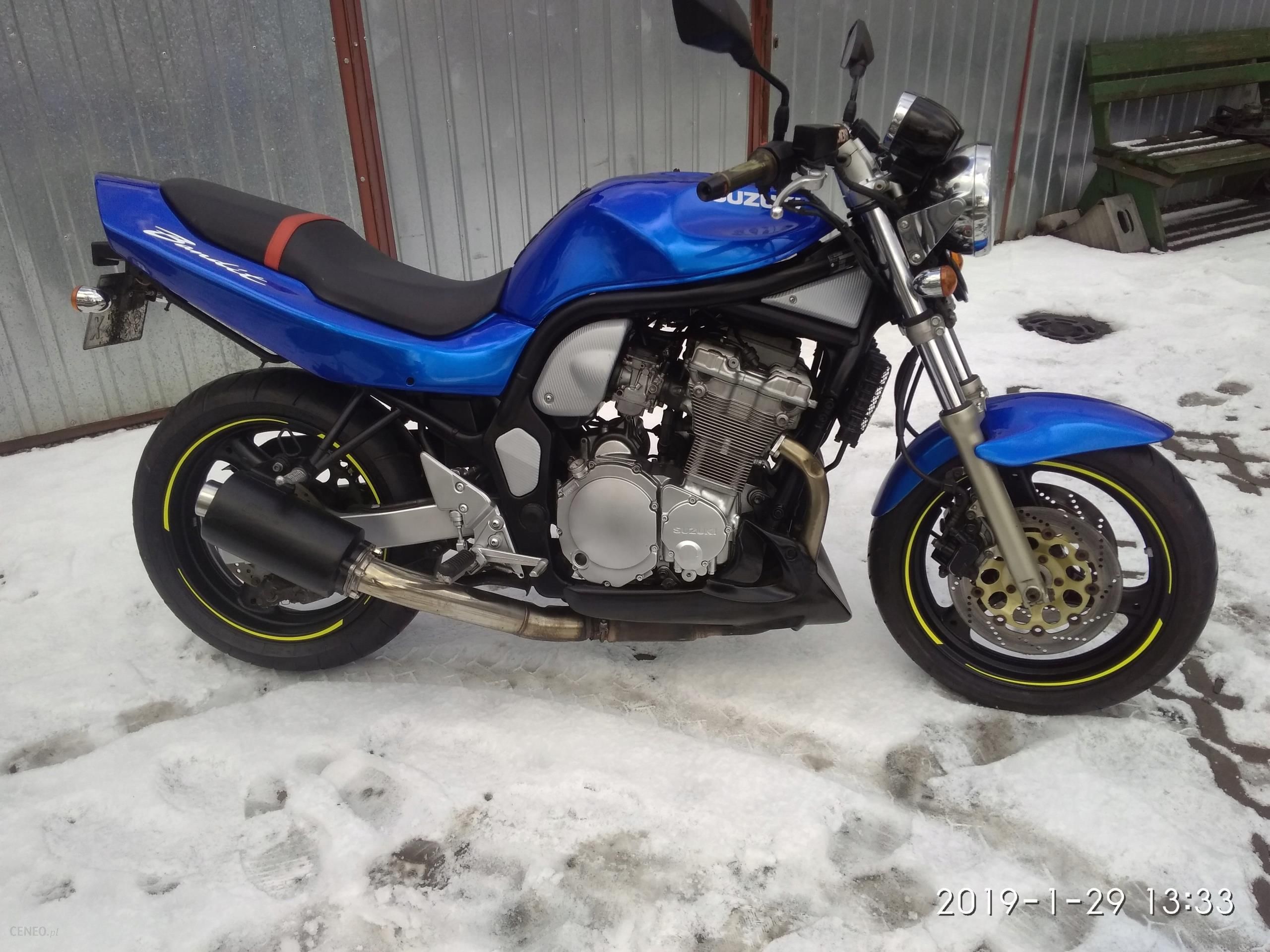 Motocykle Suzuki Bandit 600 Opinie I Ceny Na Ceneo Pl