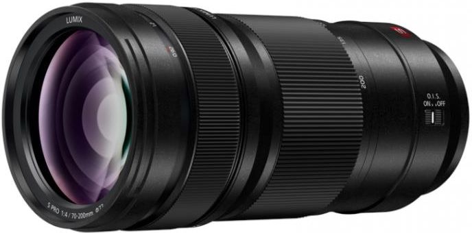 【ミッチェル】 LUMIX S PRO 70-200mm F4 LUMIX S PRO 70-200mm F4」レビュー 機動性高い望遠ズーム