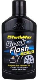 Turtle Wax Black in a Flash - 300ml