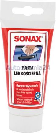 Sonax pasta lekkościerna 75ml