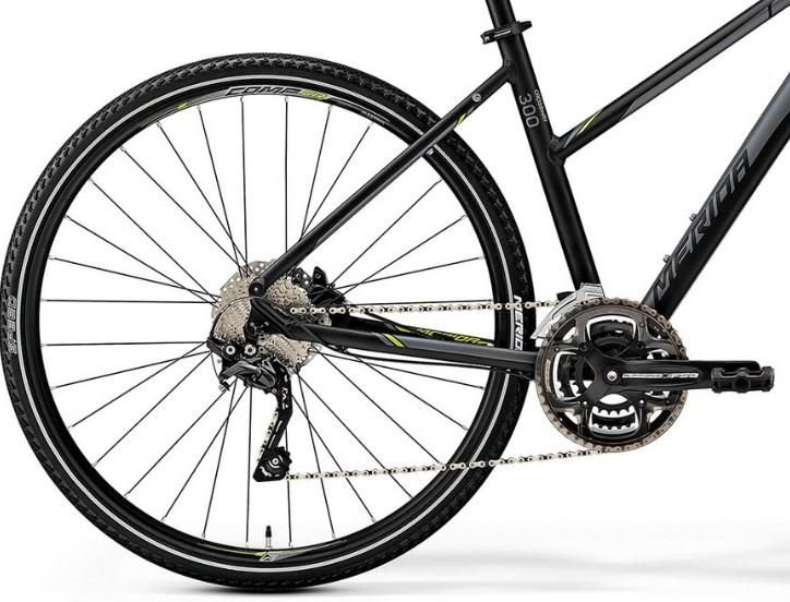 merida crossway 300 2019