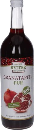 Obsthof Retter Superfruit Organiczny Sok Z Granatu 750Ml