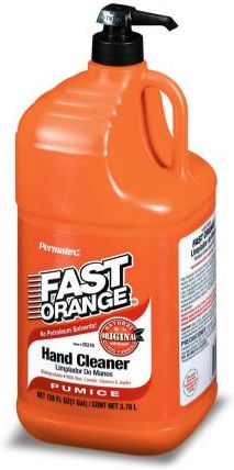 Fast orange