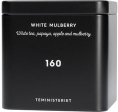 Zdjęcie Teministeriet 160 White Mulberry Sypana 50G - Supraśl