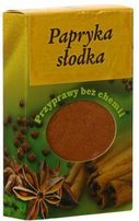 Zdjęcie Dary Natury Papryka Słodka 60G - Zelów