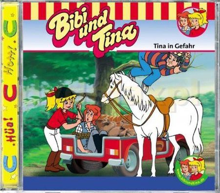 Bibi Und Tina: Bibi Und Tina - Tina In Gefahr [CD]