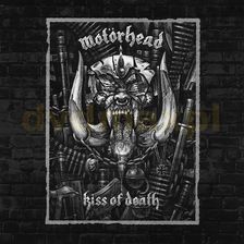 Płyta kompaktowa Motorhead: Kiss Of Death [CD] - zdjęcie 1