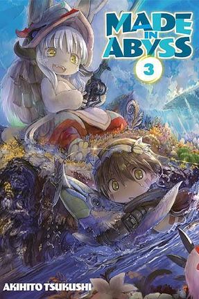 Made in Abyss (Tom 3) - Akihito Takushi [KOMIKS]