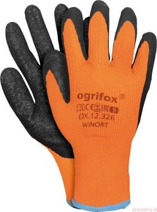 Ogrifox Rękawice Ochronne Ox.12.326 Winort 9 Oxwinort Pb