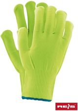 Zdjęcie Reis Rękawice Ochronne 9 Rpoly Se - Krzepice