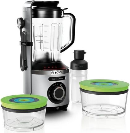 Bosch Serie 8 VitaPower MMBV625M z systemem próżniowego przetwarzania i przechowywania żywności