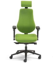 Aj Produkty Krzesło Biurowe Alford Zielone Mechanizm Aj Produkty Krzesło Biurowe Alford Z Podłokietnikami Zielone