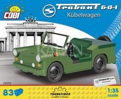 Cobi Cars Trabant Kubelwagen 24556