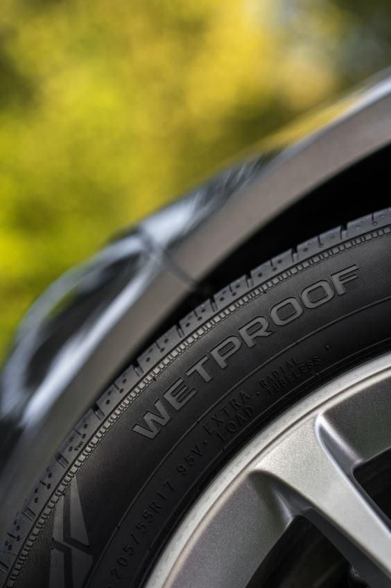 82T Wetproof - ceny 175/65R14 Nokian na Tyres i Opinie letnie Opony