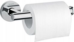 Hansgrohe Logis Universal uchwyt na papier toaletowy ścienny chrom 41726000