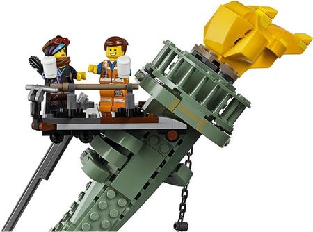 LEGO Movie 70840 Witajcie W Apokalipsburgu Ceny i opinie Ceneo.pl