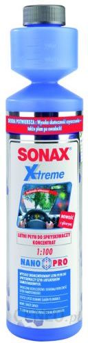 SONAX Xtreme letni koncentrat do spryskiwaczy 1:100