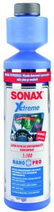 SONAX Xtreme letni koncentrat do spryskiwaczy 1:100 271141 