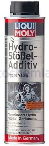 LIQUI MOLY Hydro-Stossel Additiv do wyciszania popychaczy 300ml - Opinie i  ceny na