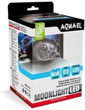 Aquael Oswietlenie Nocne Moonlight Led 1W - Pokrywy akwariowe i akcesoria oświetleniowe