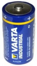 Varta 1 X Industrial Lr20/D Luz (VA14)