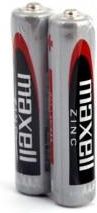 Maxell Baterie Magnezowo-Cynkowe R03/Aaa X2 Folia (MAX21)