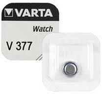 Varta Bateria V377 Sr626Sw (V123)