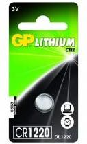 GP Bateria Litowa Mini Cr1220 (GP211)