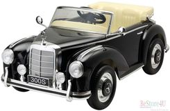 Zdjęcie SuperToys Mercedes 300S Ls618 Czarny - Woźniki