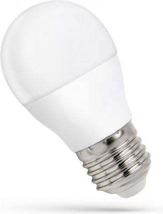 Spectrum Led Kulka E27 8W 620Lm Biała Ciepła Woj14218