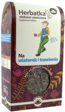 Zdjęcie Natura Wita Herbata Zioł Owoc Na Wiaterek 100G - Brzeg