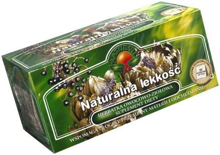 Natura Wita Herbata Ekspre Naturalna Lekkość 3G