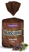 Zdjęcie Naturavena Wafelki Babcianki Kakaowe 100G - Mieroszów