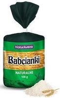 Zdjęcie Naturavena Wafelki Babcianki Naturalne 100G - Mieroszów