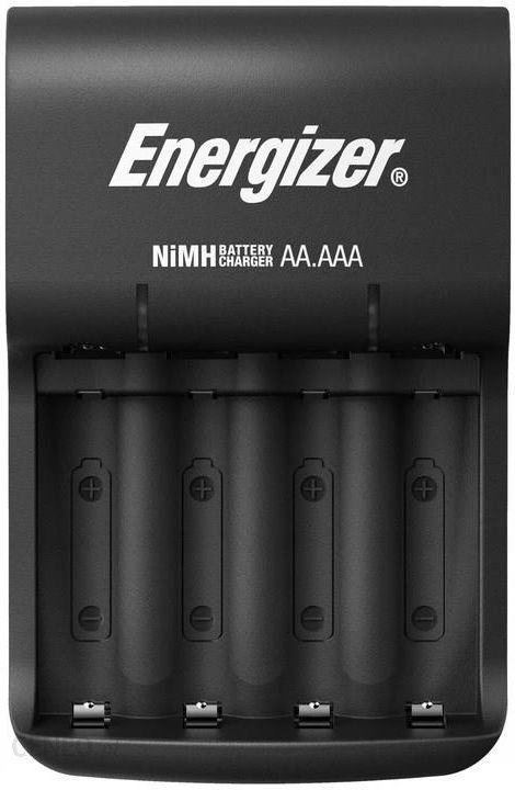 Energizer Ładowarka Base + 4 szt. akumulatorków AA (EN421422)