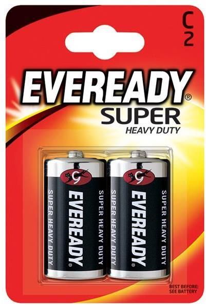 Camelion R6 AA Super Heavy Duty Batería (Pack De 12