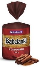 Zdjęcie Naturavena Wafelki Babcianki Cynamonowe 100G - Łazy