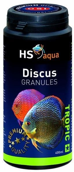 SERA DISCUS GRANULES pokarm dla paletek 12g