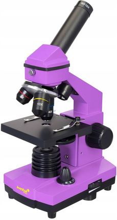 Levenhuk Mikroskop Rainbow 2L Plus Amethyst (69117)
