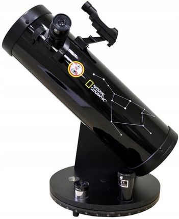 Bresser Teleskop National Geographic Dob 114/500 9065000