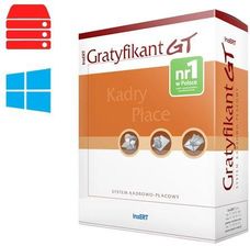 Zdjęcie InsERT Gratyfikant GT (system kadrowo-płacowy) Licencja na 30 pracowników - Miechów