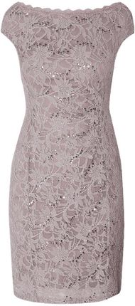 christian berg cocktail dress Christian Berg Cocktail Abendkleid mit V-Ausschnitt (ocean) online kaufen