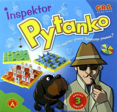 Alexander Inspektor Pytanko 0350