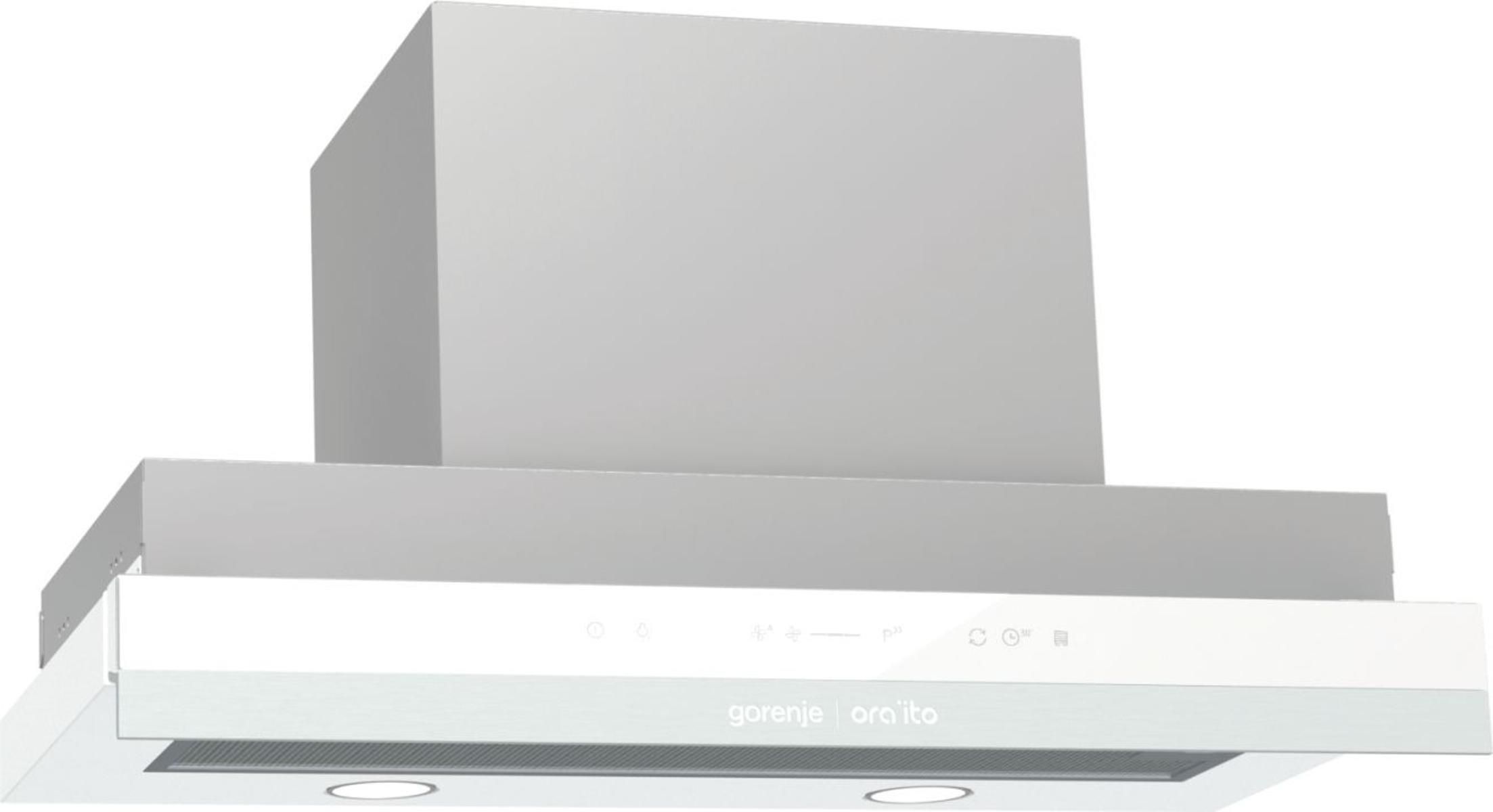 Okap Gorenje BHP643ORAW - Opinie i ceny na Ceneo.pl