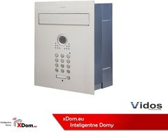 Vidos S561D Skp Skrzynka Na List Y Z Wideodomofonem Z Szyfratorem S561Dskp